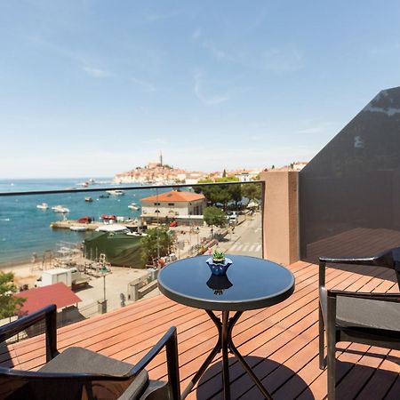 Hotel Squero Rovinj Kültér fotó
