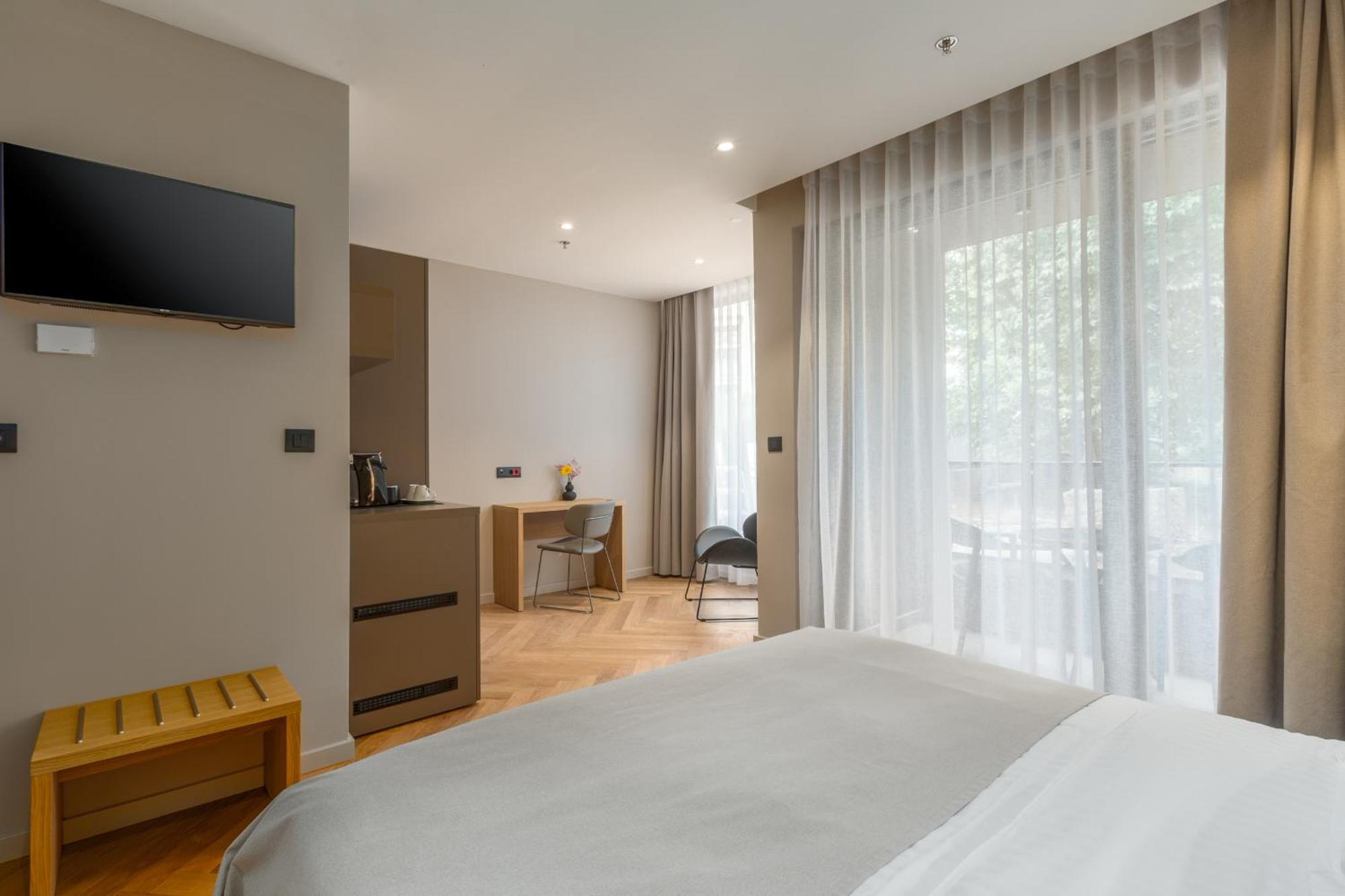 Hotel Squero Rovinj Kültér fotó