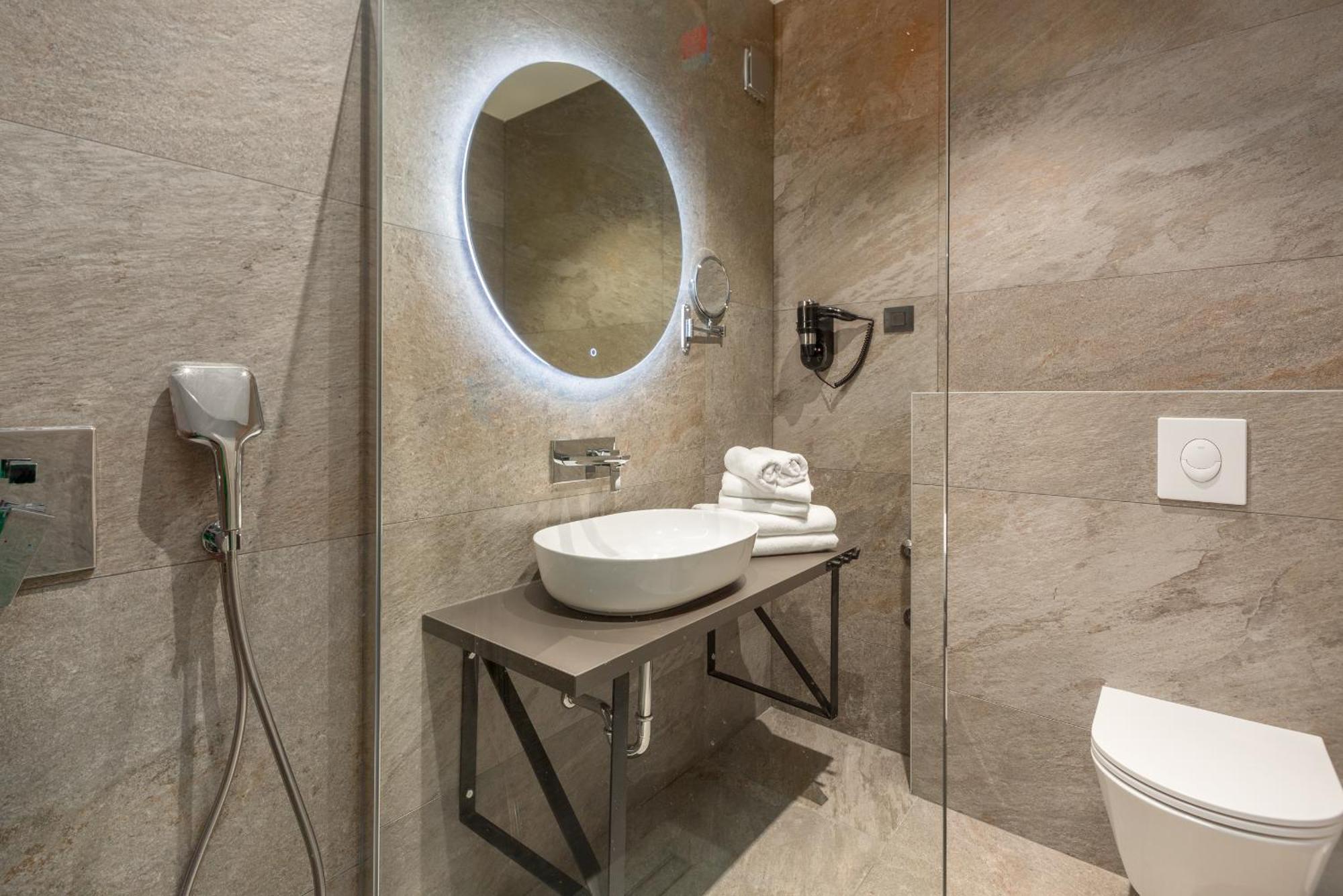 Hotel Squero Rovinj Kültér fotó