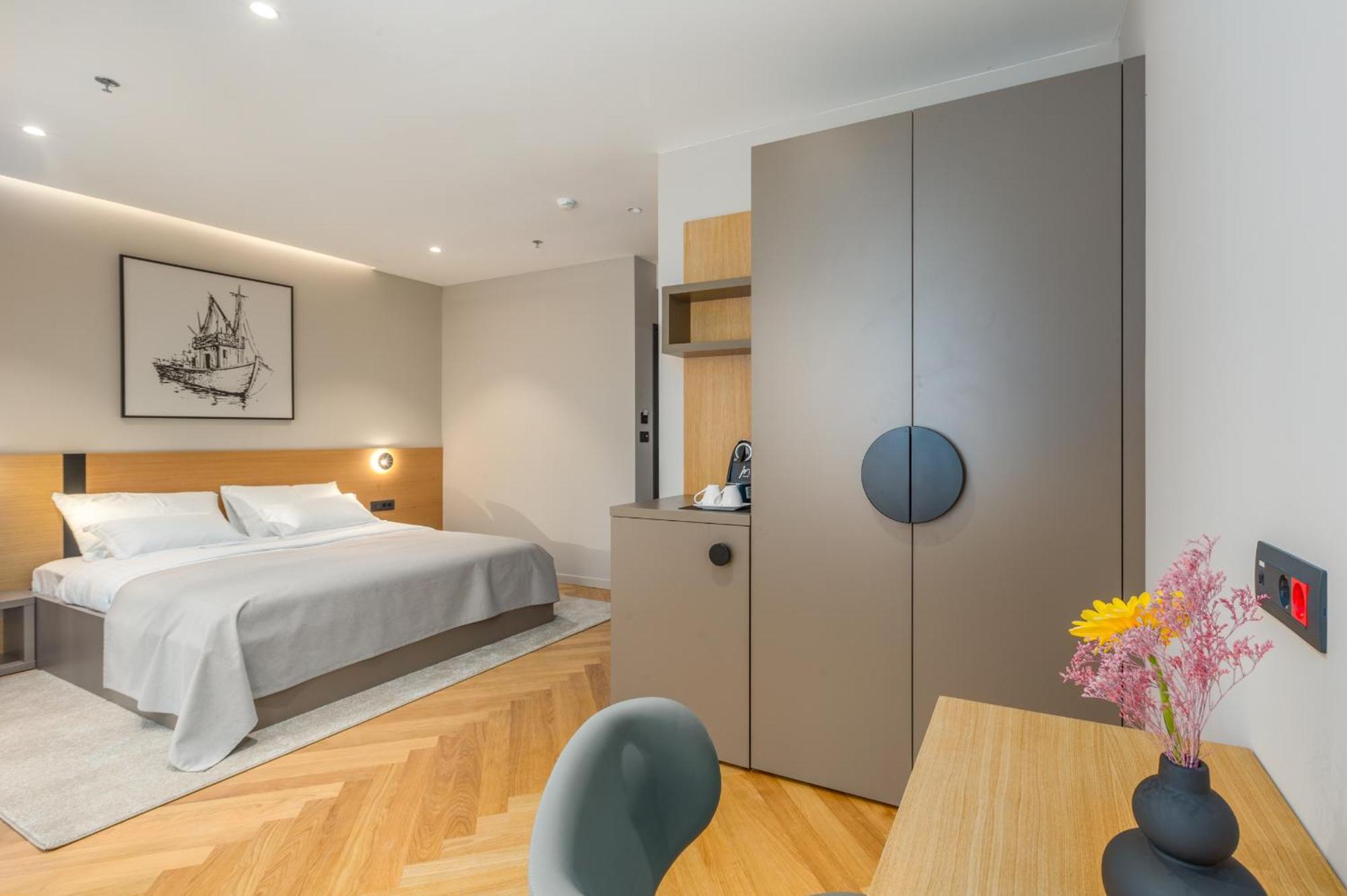 Hotel Squero Rovinj Kültér fotó