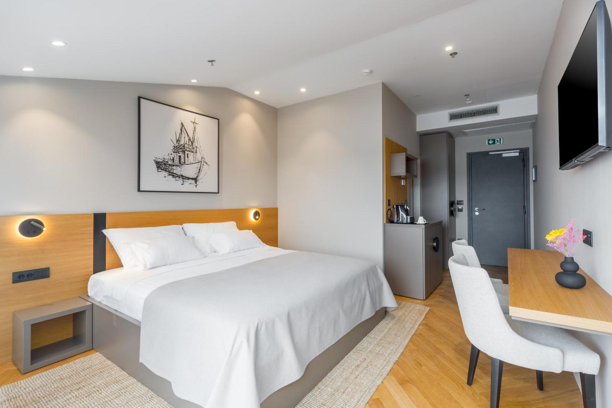 Hotel Squero Rovinj Kültér fotó