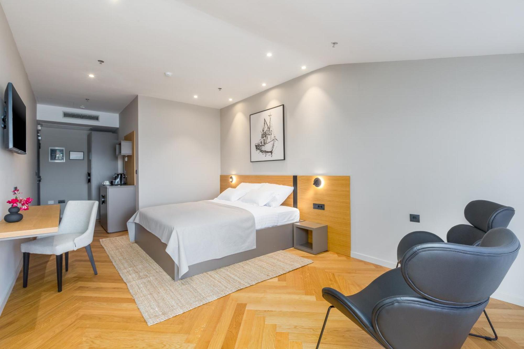Hotel Squero Rovinj Kültér fotó