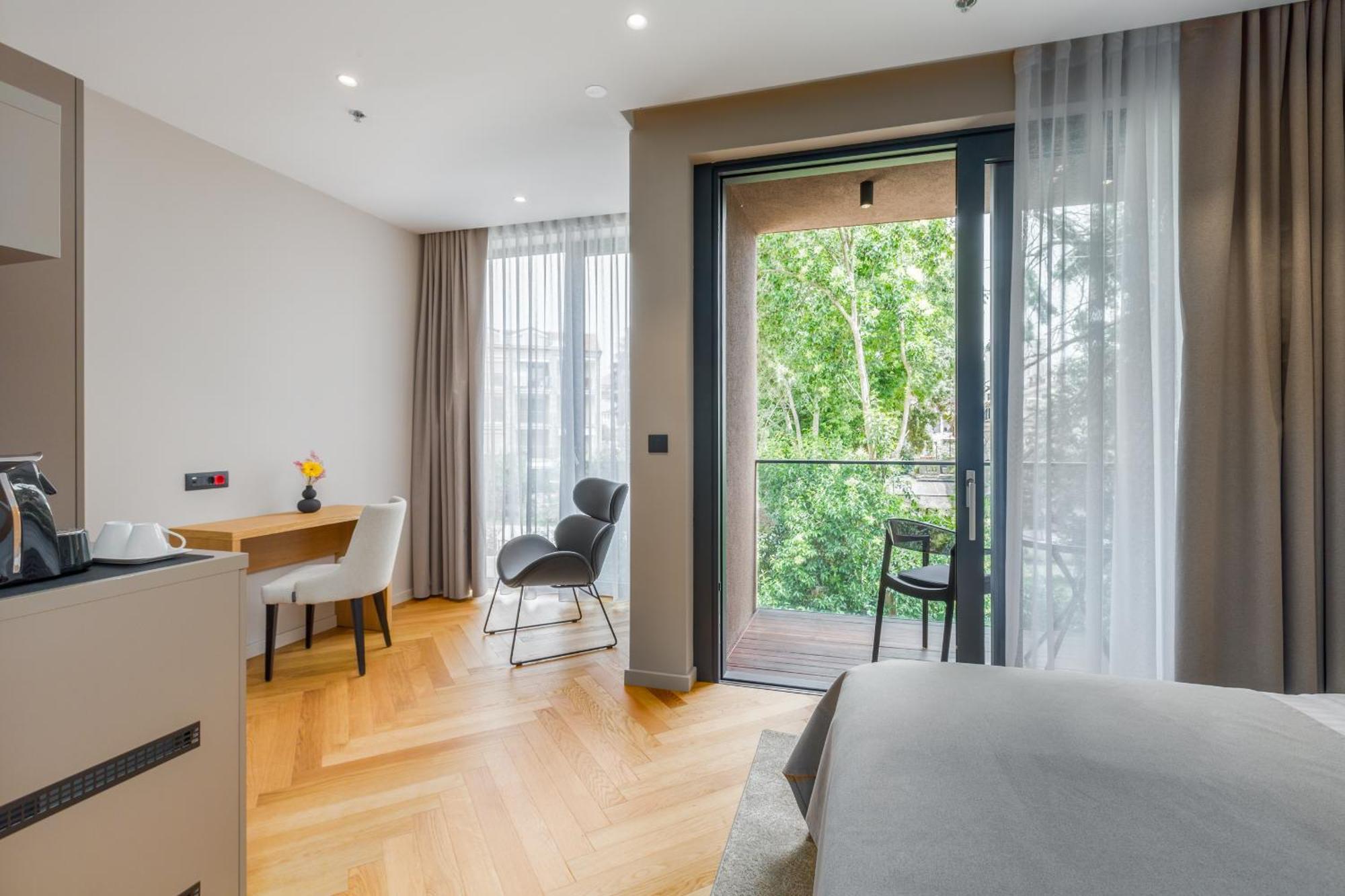 Hotel Squero Rovinj Kültér fotó