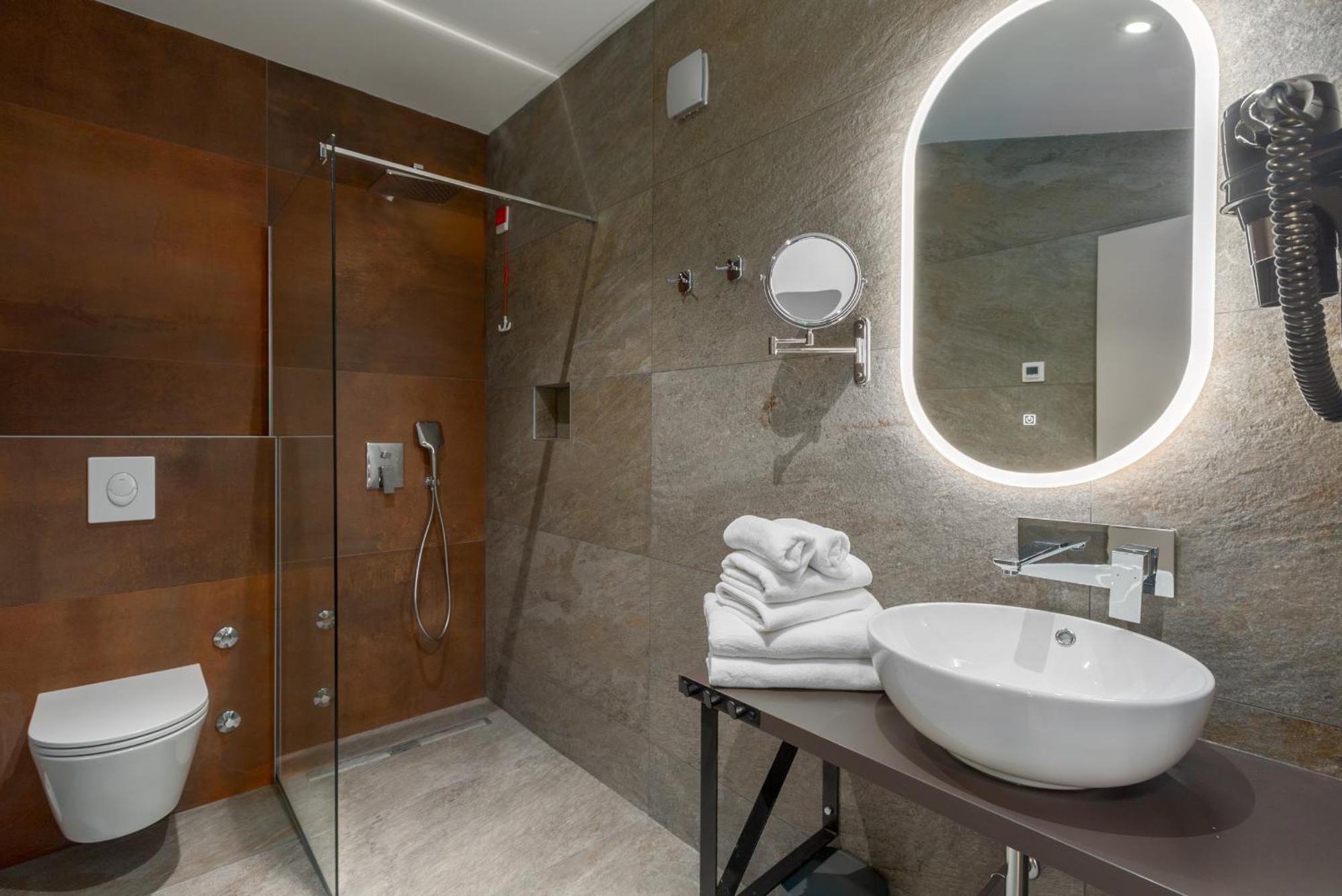 Hotel Squero Rovinj Kültér fotó