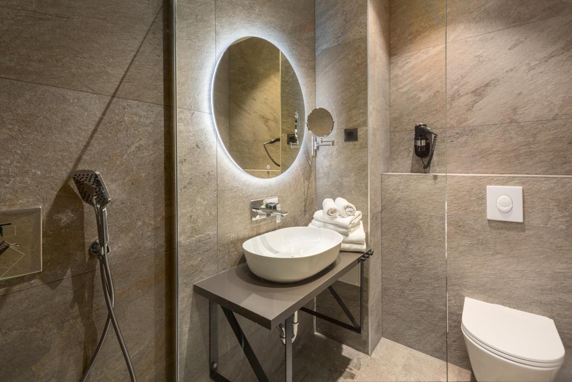 Hotel Squero Rovinj Kültér fotó