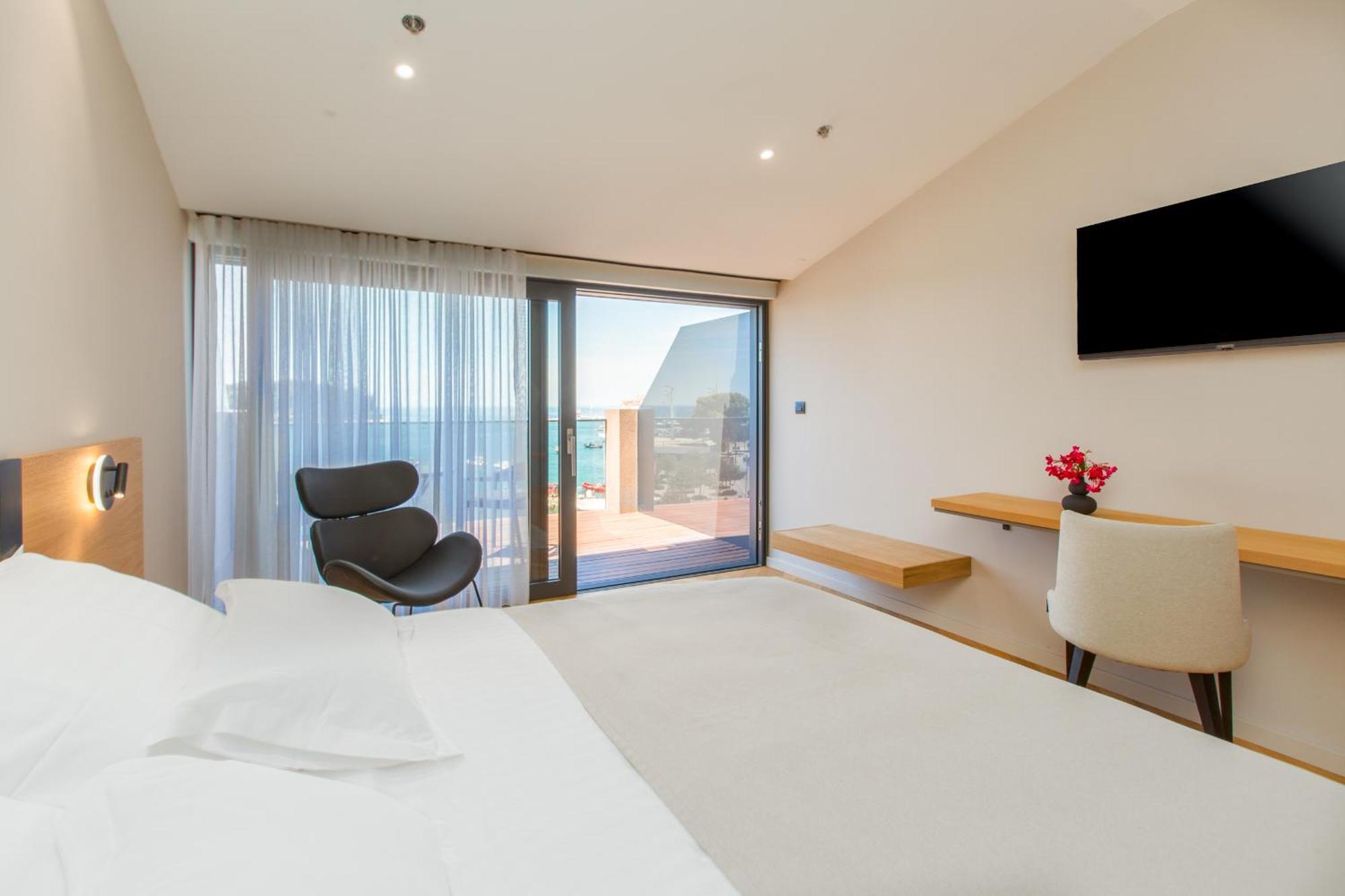 Hotel Squero Rovinj Kültér fotó