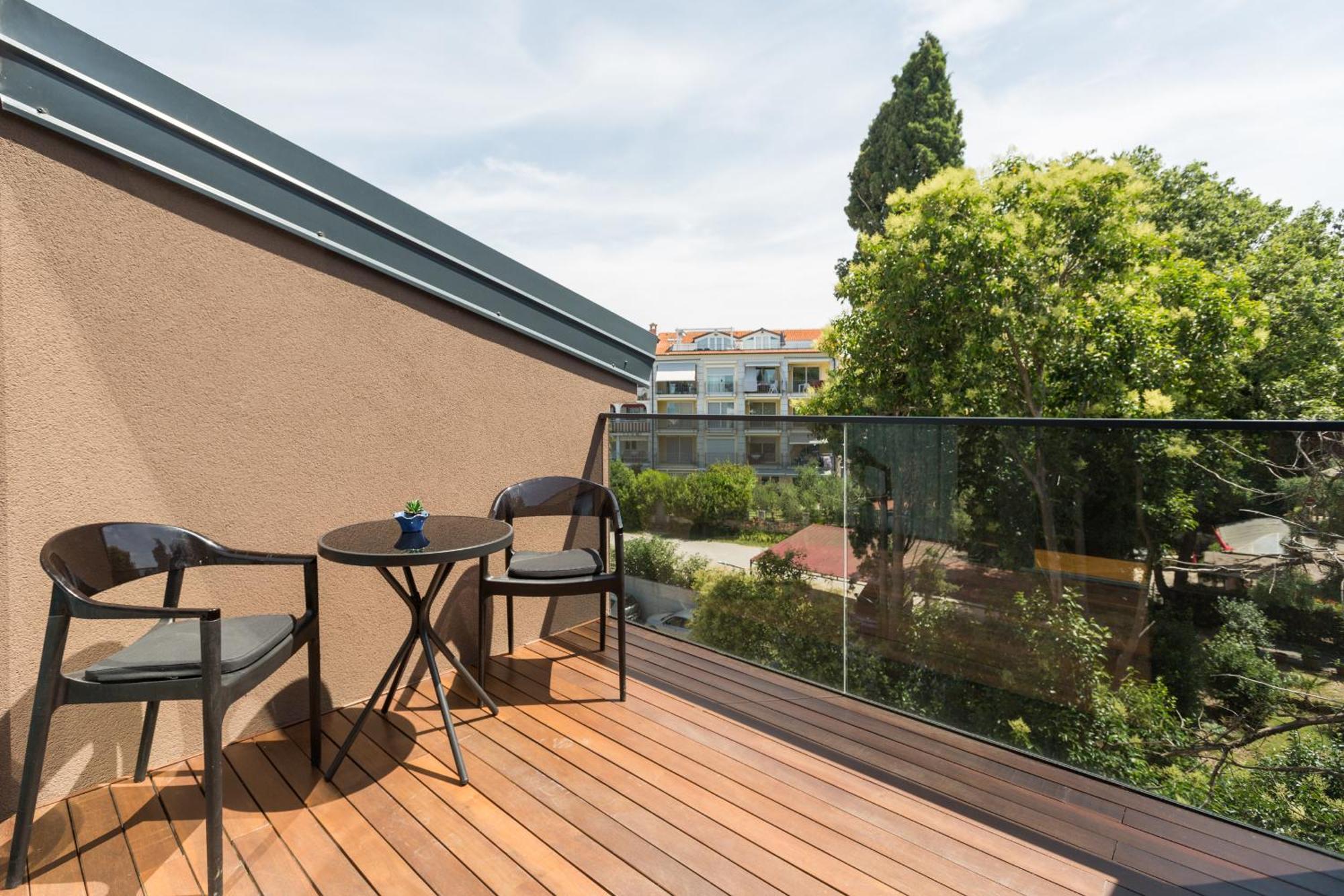 Hotel Squero Rovinj Kültér fotó