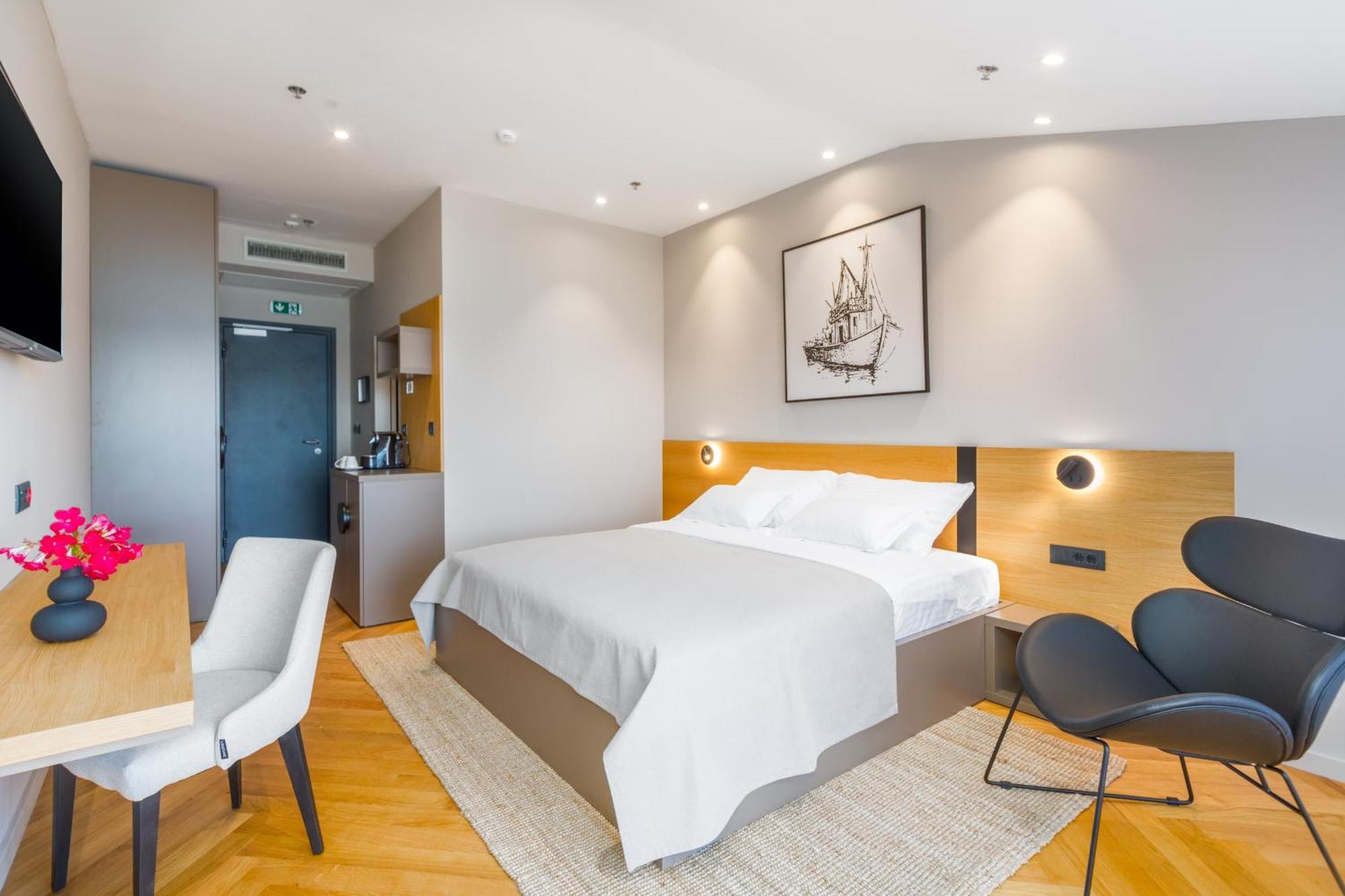 Hotel Squero Rovinj Kültér fotó