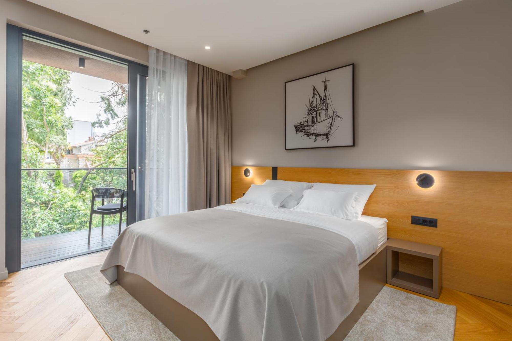 Hotel Squero Rovinj Kültér fotó
