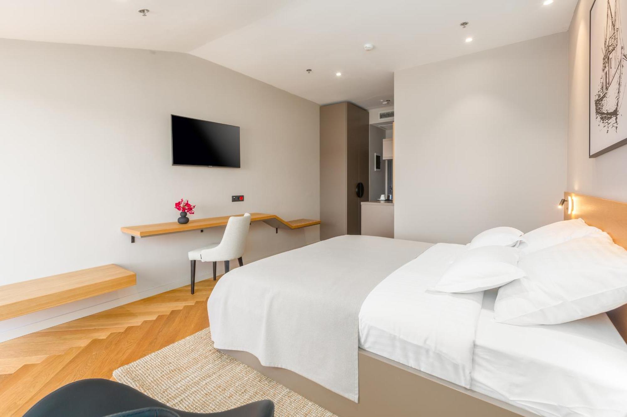 Hotel Squero Rovinj Kültér fotó