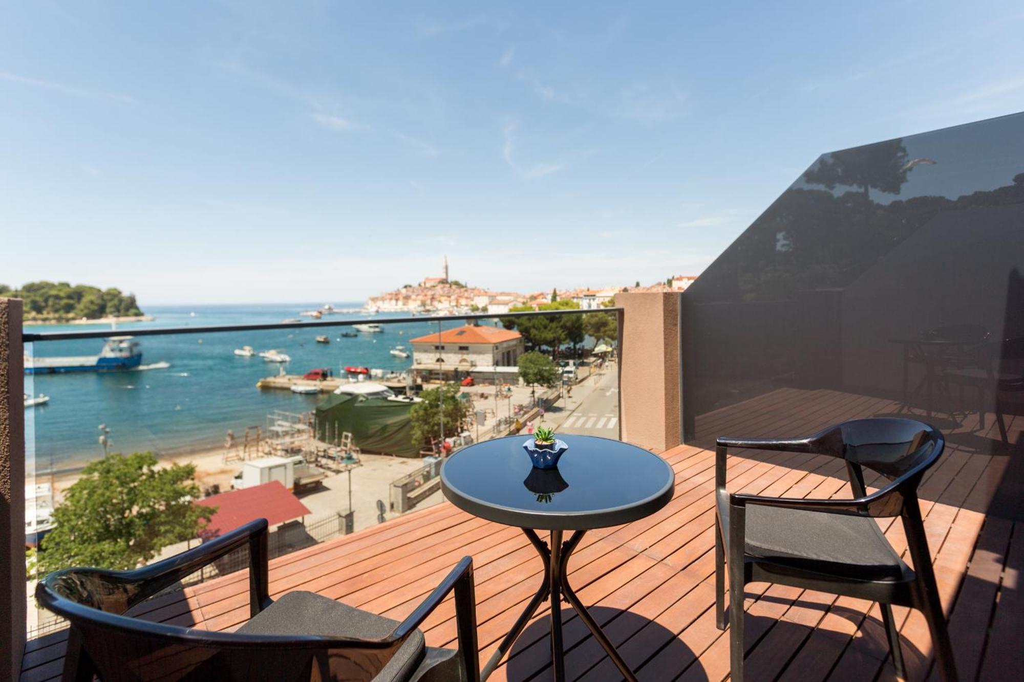Hotel Squero Rovinj Kültér fotó