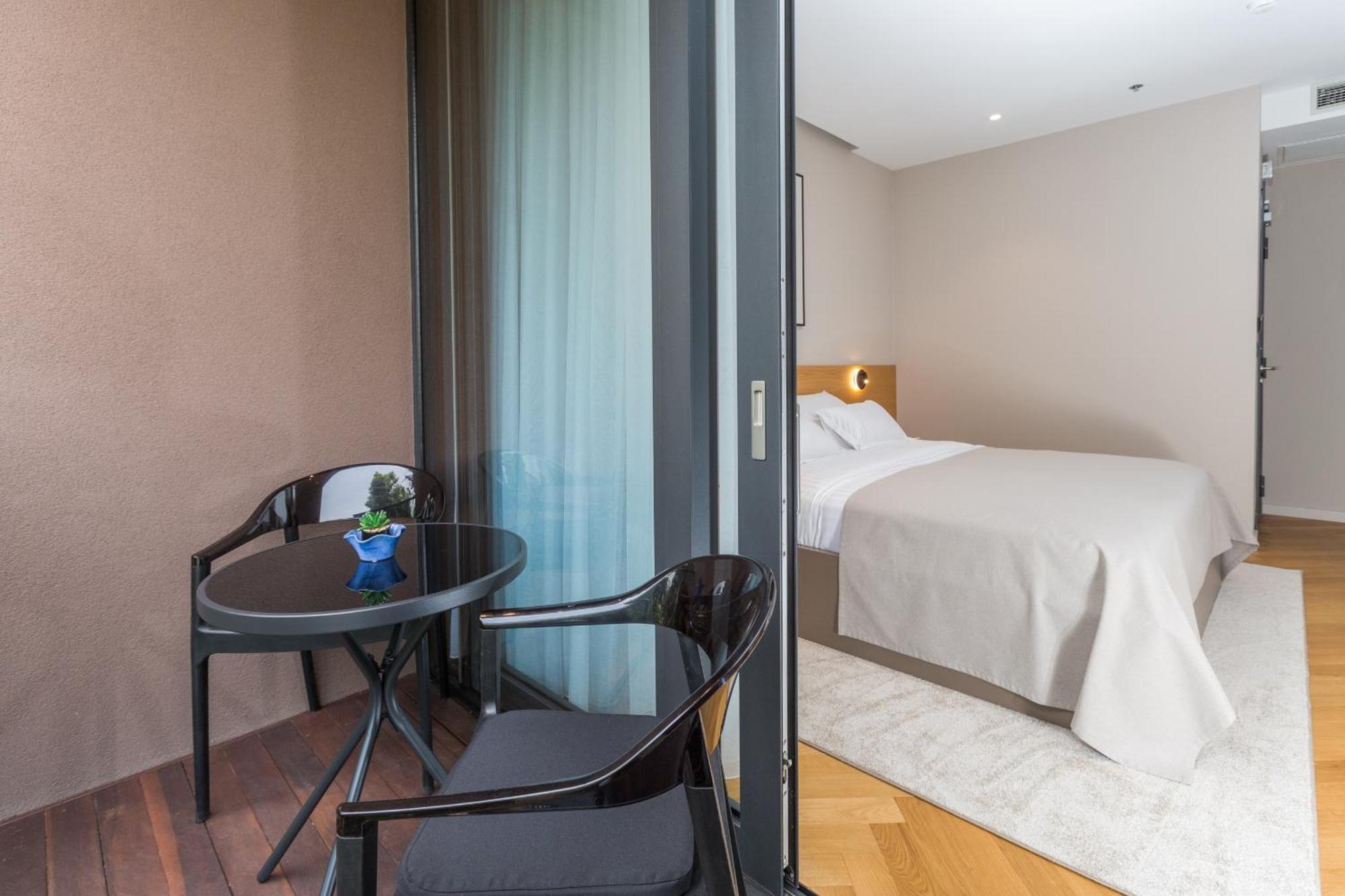 Hotel Squero Rovinj Kültér fotó