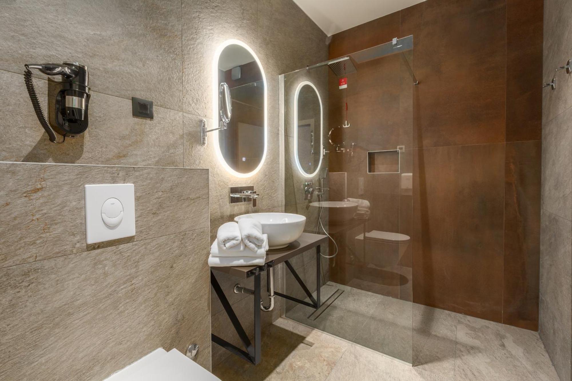 Hotel Squero Rovinj Kültér fotó