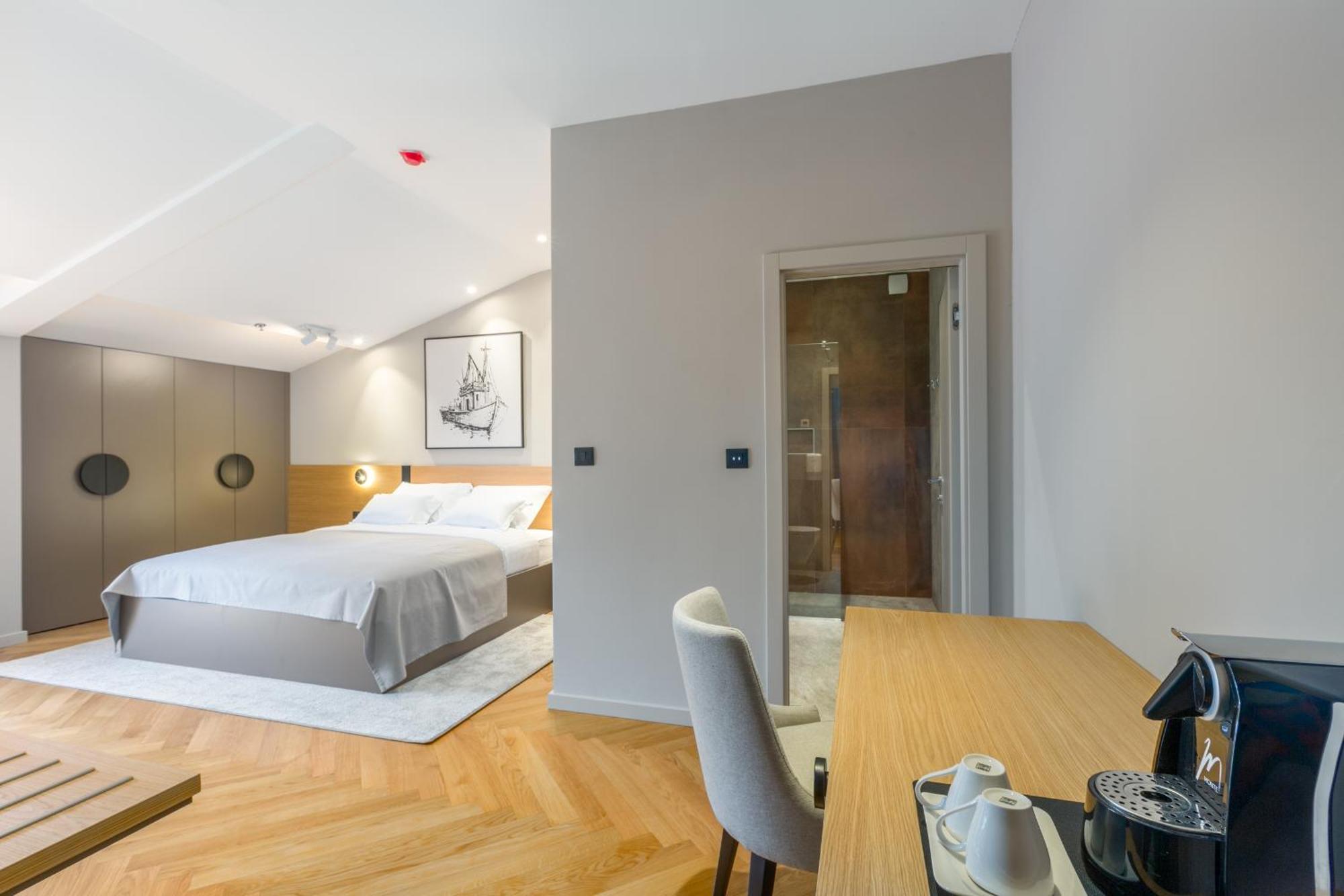 Hotel Squero Rovinj Kültér fotó
