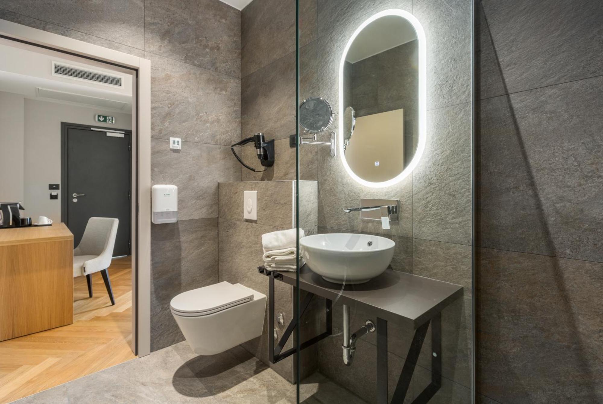 Hotel Squero Rovinj Kültér fotó