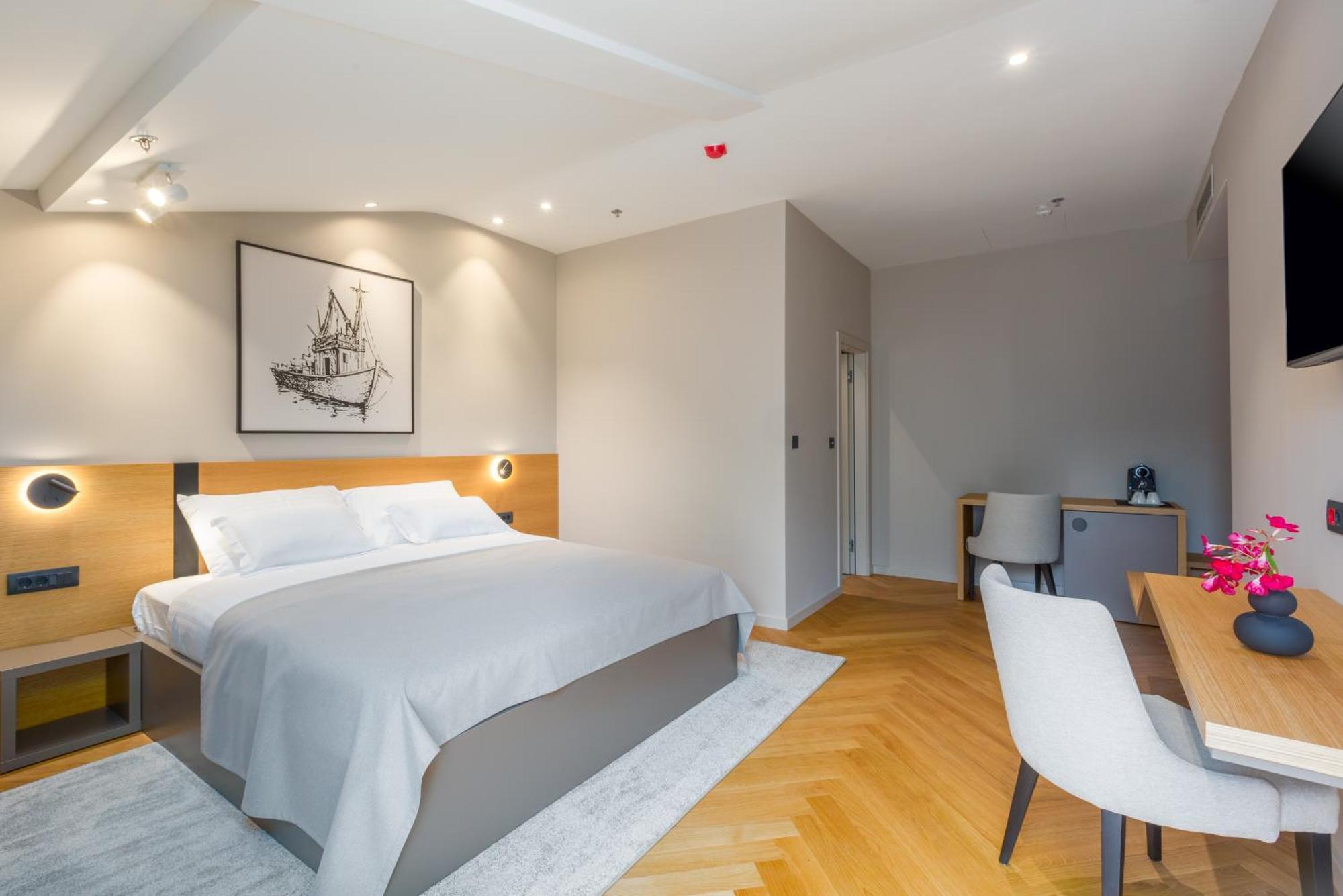 Hotel Squero Rovinj Kültér fotó