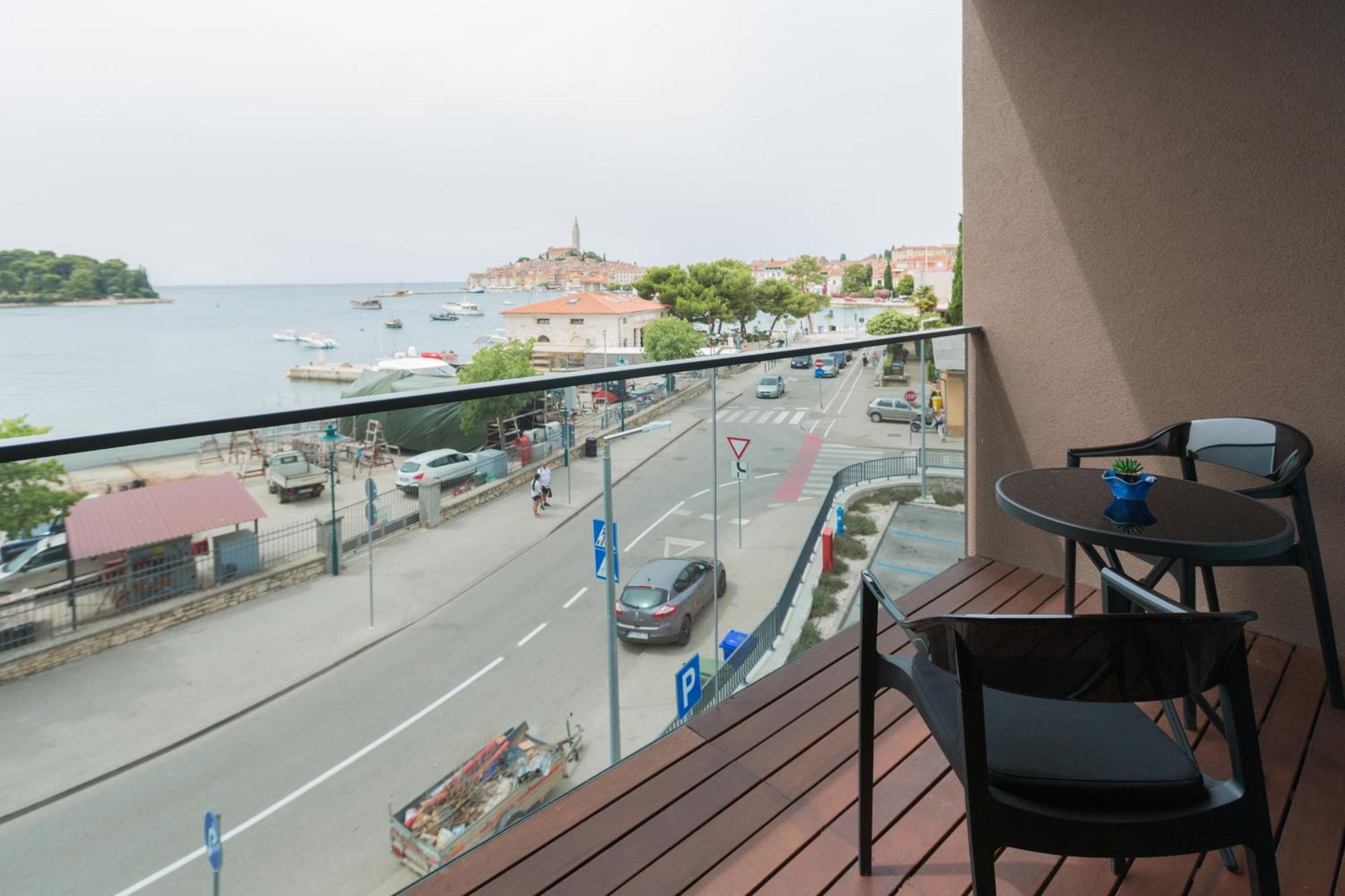 Hotel Squero Rovinj Kültér fotó