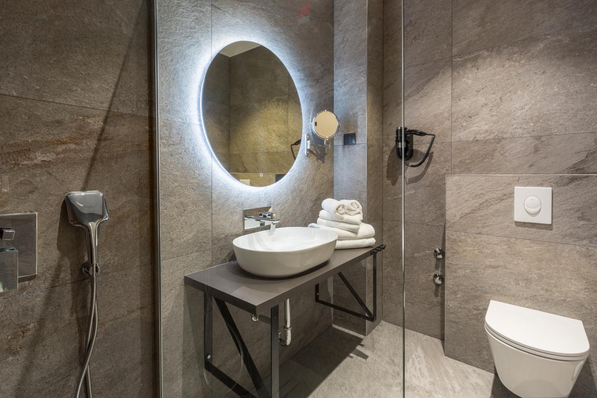 Hotel Squero Rovinj Kültér fotó
