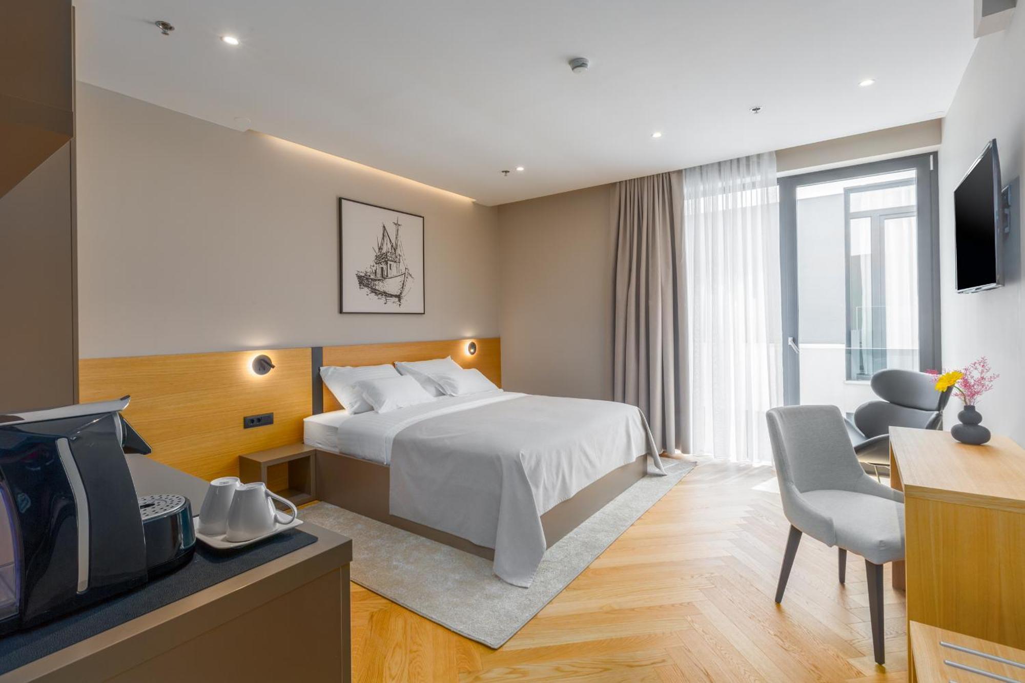 Hotel Squero Rovinj Kültér fotó