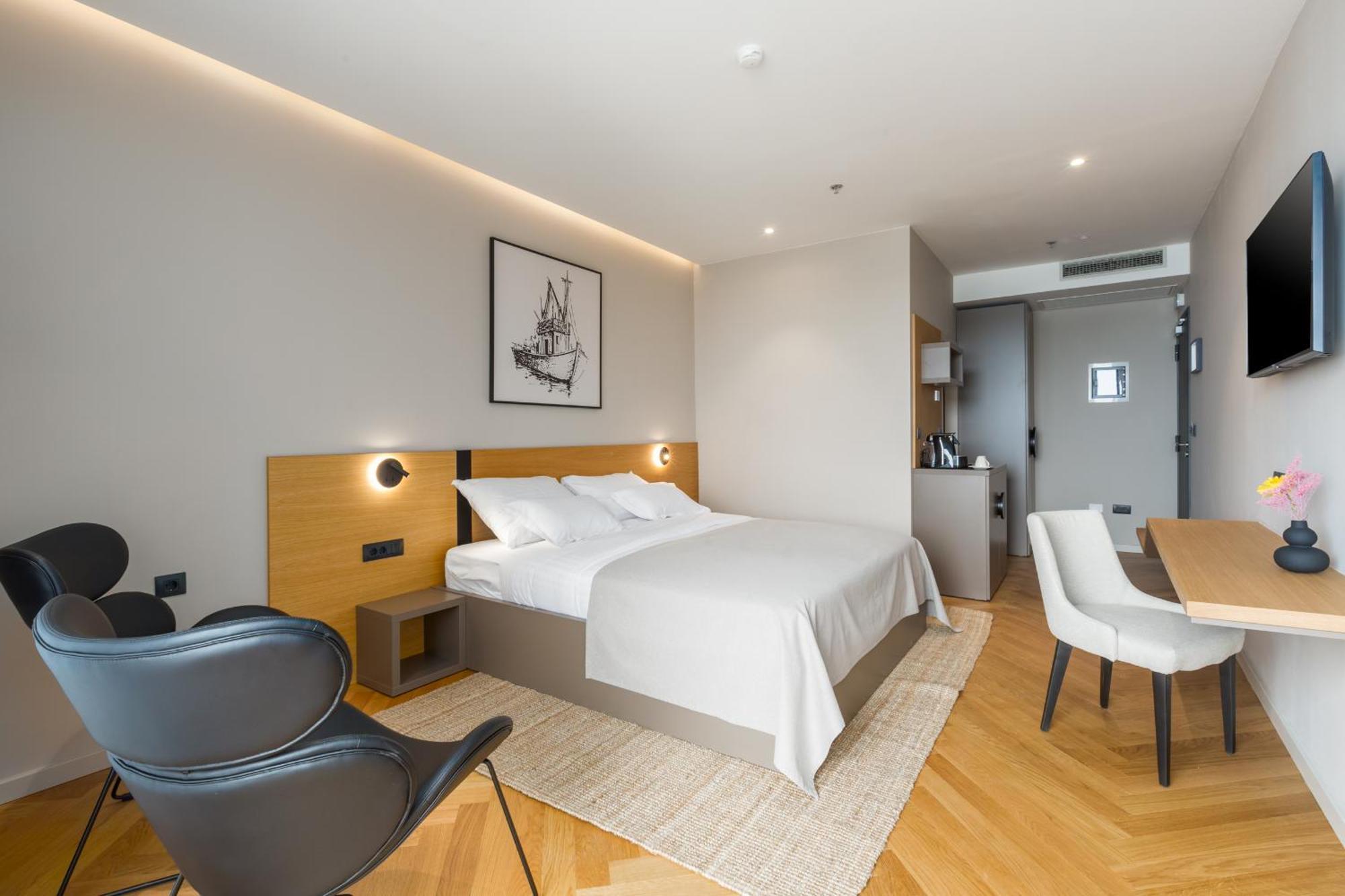 Hotel Squero Rovinj Kültér fotó