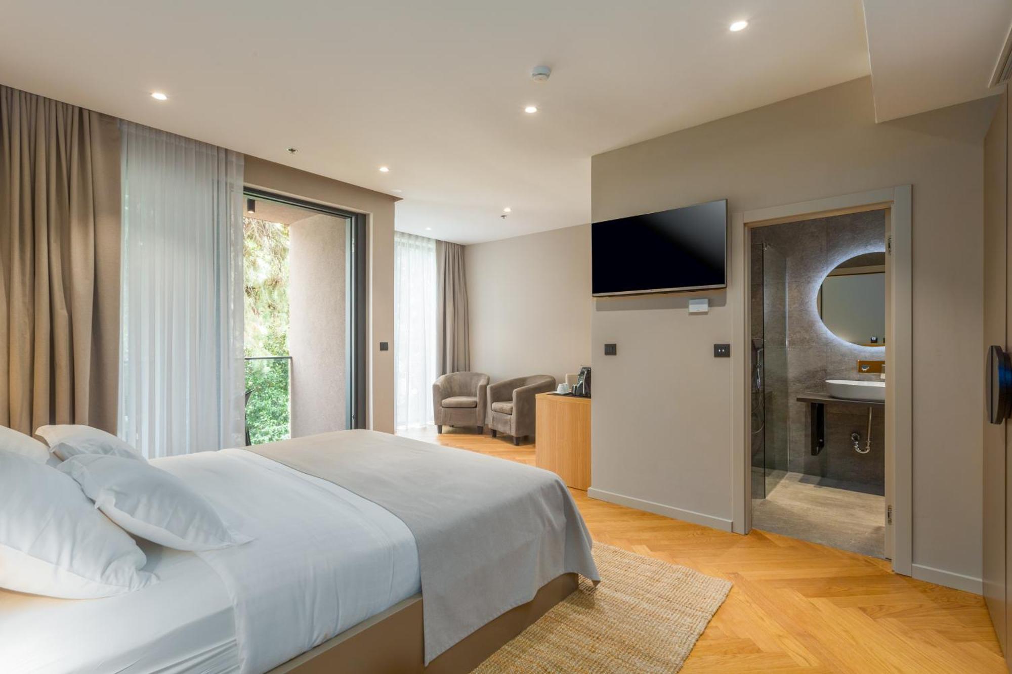Hotel Squero Rovinj Kültér fotó