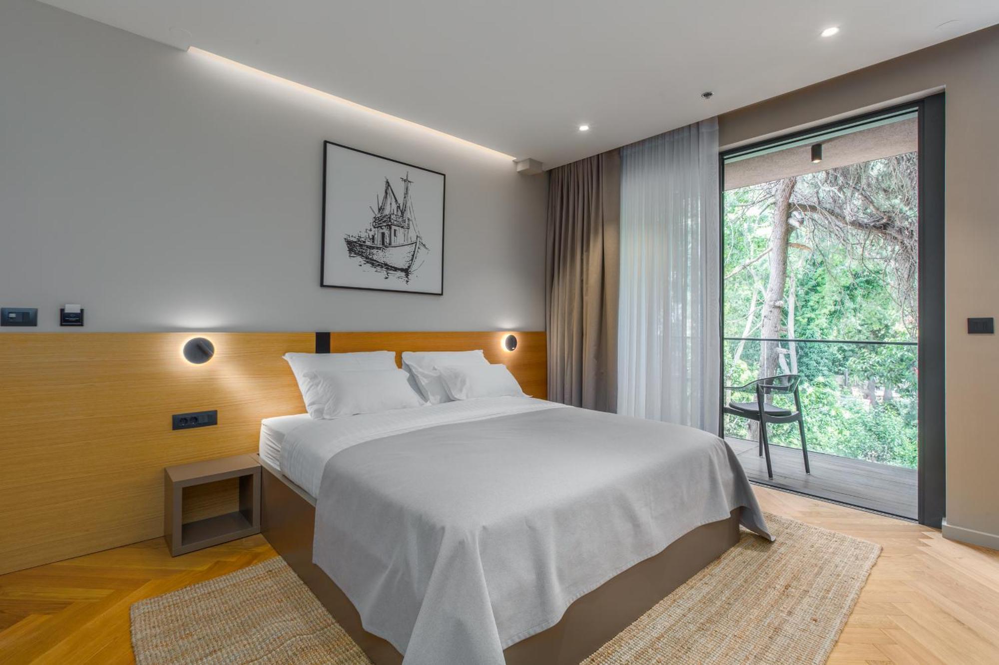 Hotel Squero Rovinj Kültér fotó