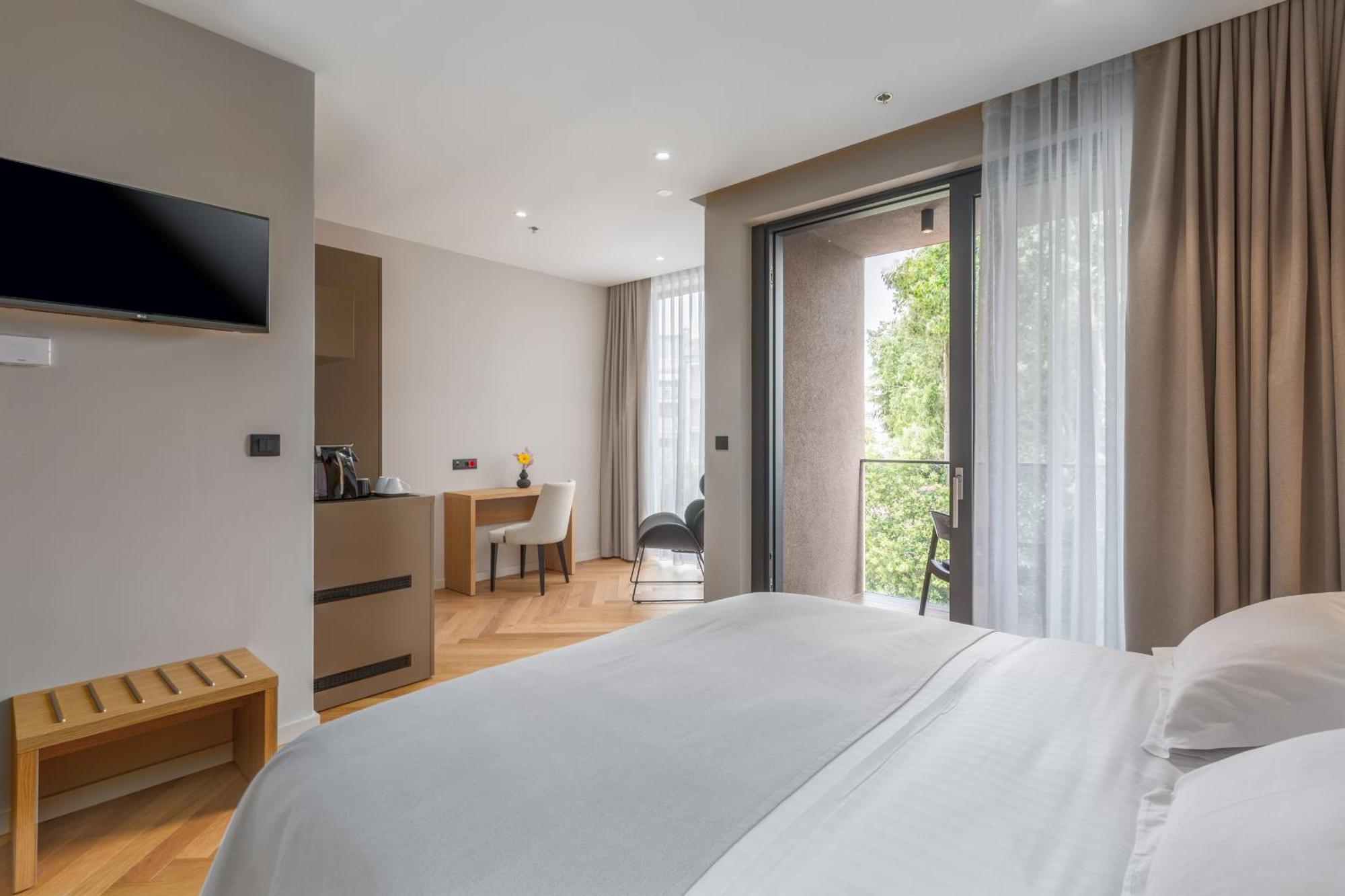 Hotel Squero Rovinj Kültér fotó
