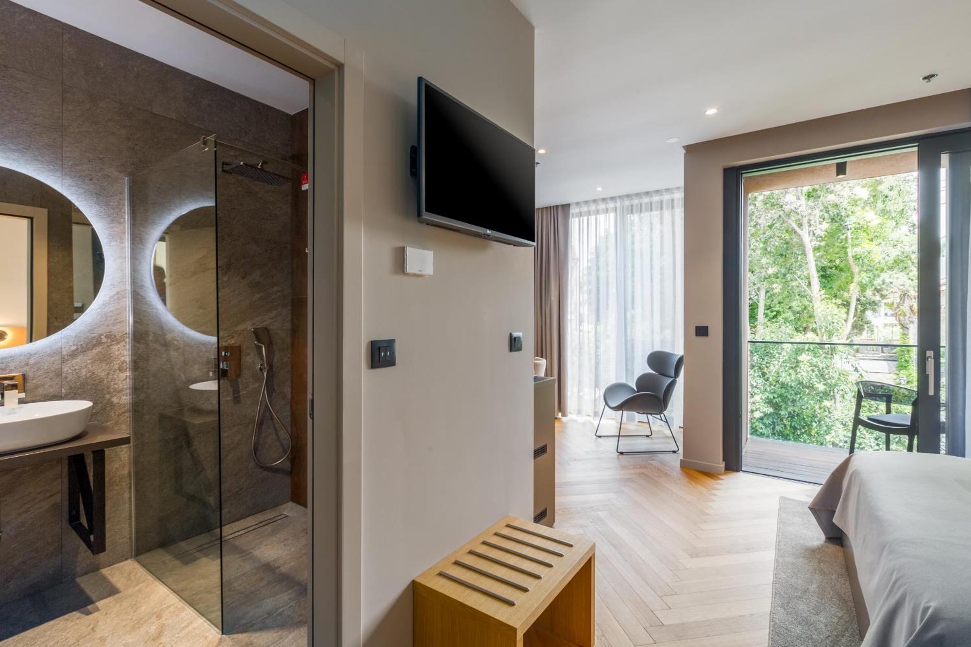 Hotel Squero Rovinj Kültér fotó