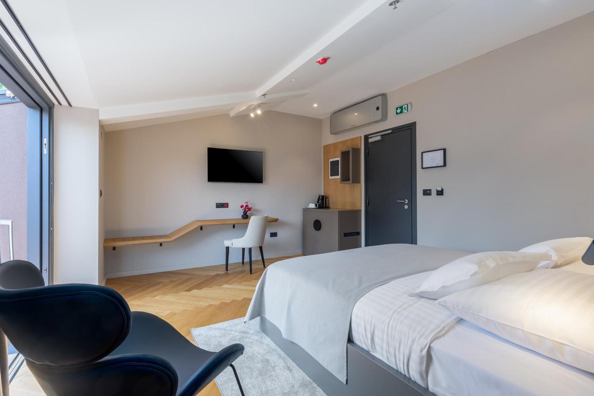 Hotel Squero Rovinj Kültér fotó