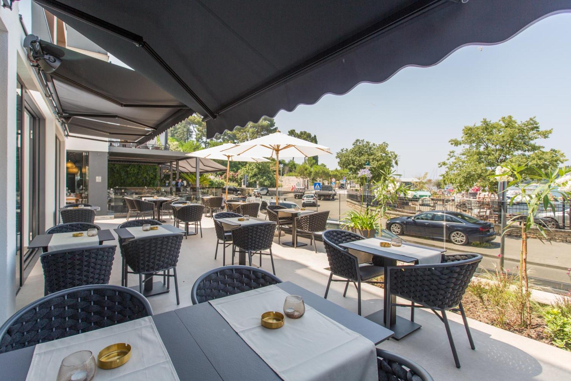 Hotel Squero Rovinj Kültér fotó