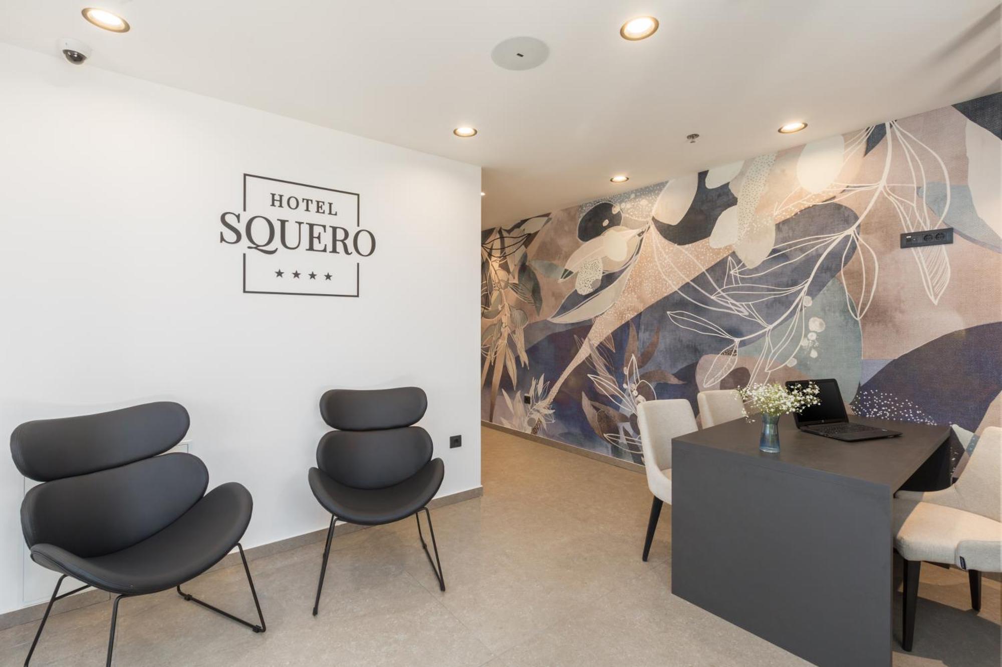 Hotel Squero Rovinj Kültér fotó
