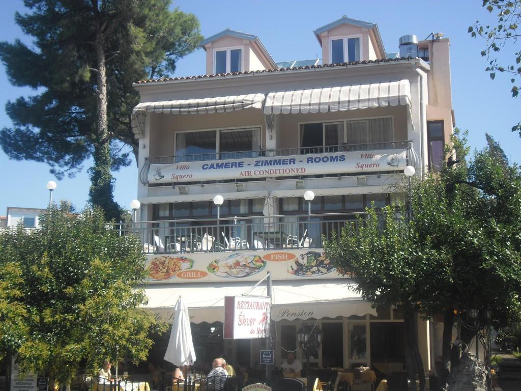 Hotel Squero Rovinj Kültér fotó